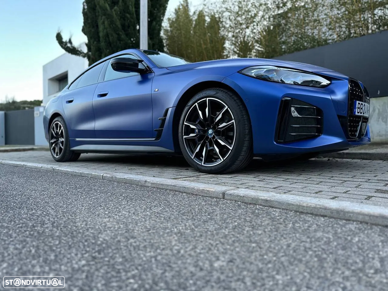 BMW i4 M50 Pack Desportivo M Pro - 4