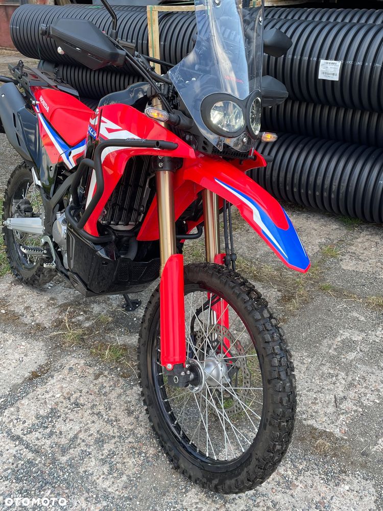 Honda CRF - 2