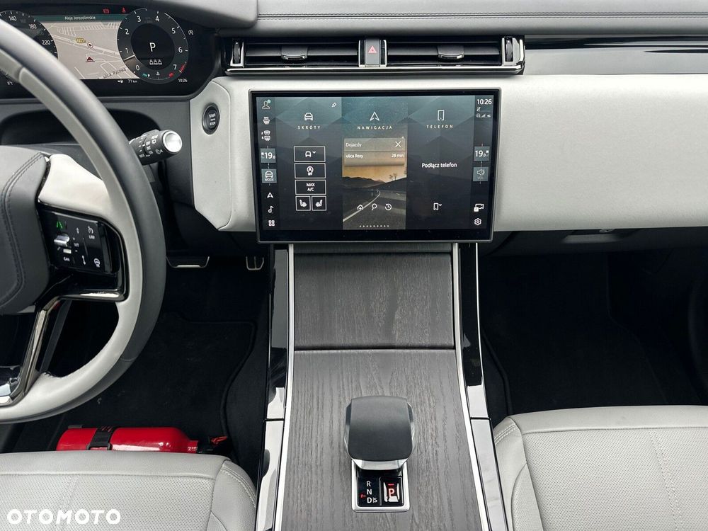 Land Rover Range Rover Velar - 21