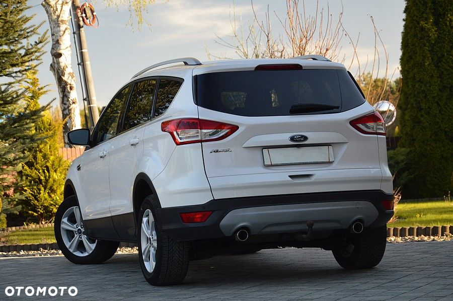 Ford Kuga 2.0 TDCi 4x4 Individual - 13