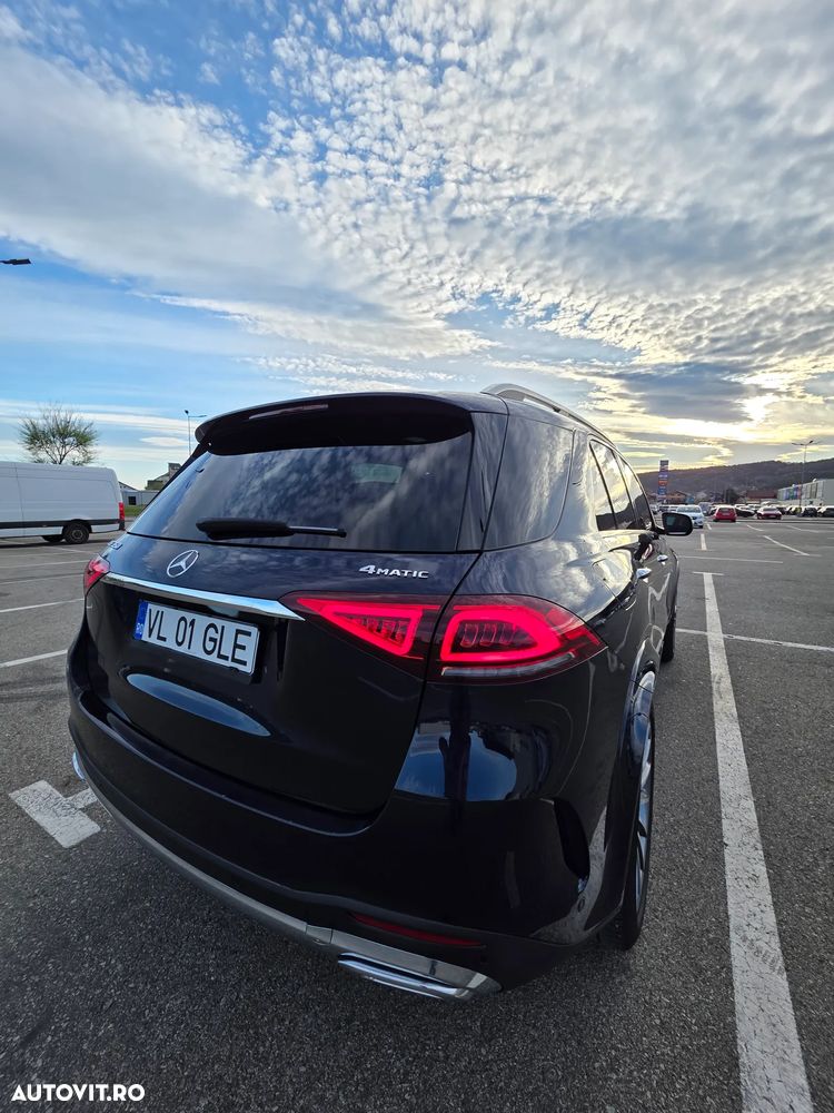 Mercedes-Benz GLE - 19
