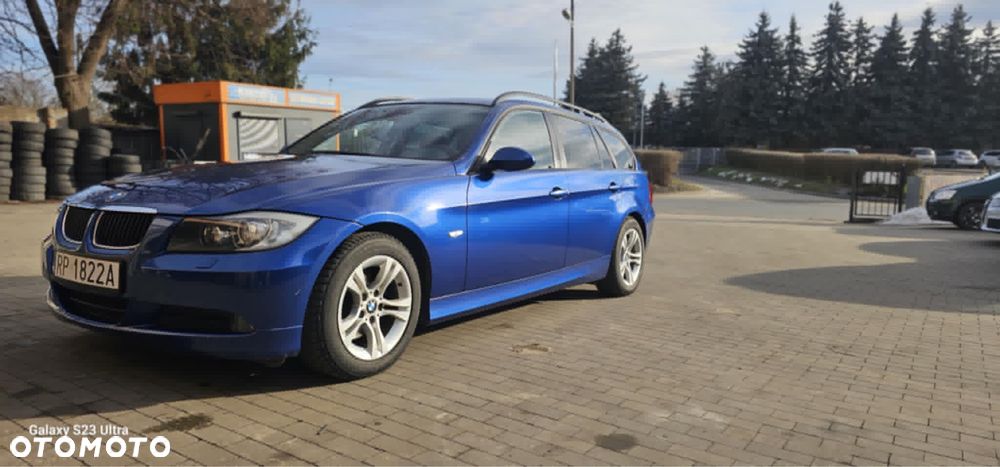 BMW Seria 3 - 7