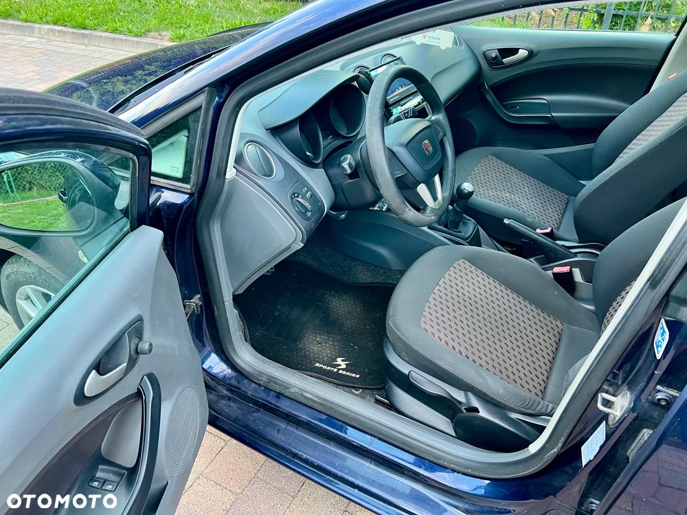 Seat Ibiza 1.4 16V Reference - 5