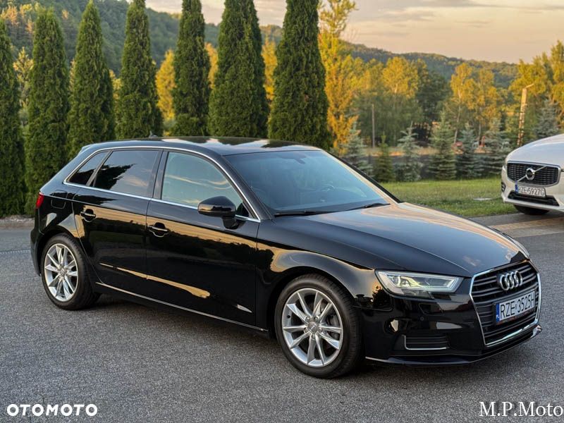 Audi A3 Sportback 2.0 TDI S tronic sport - 15