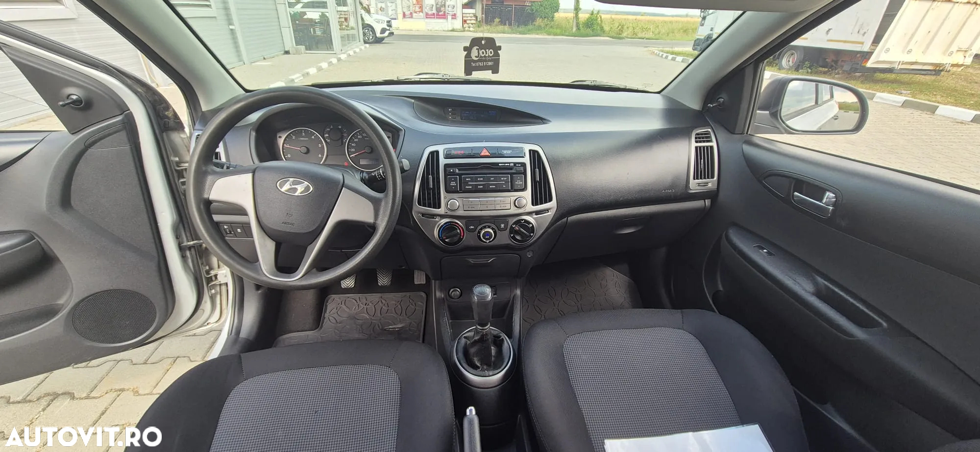 Hyundai i20 - 8
