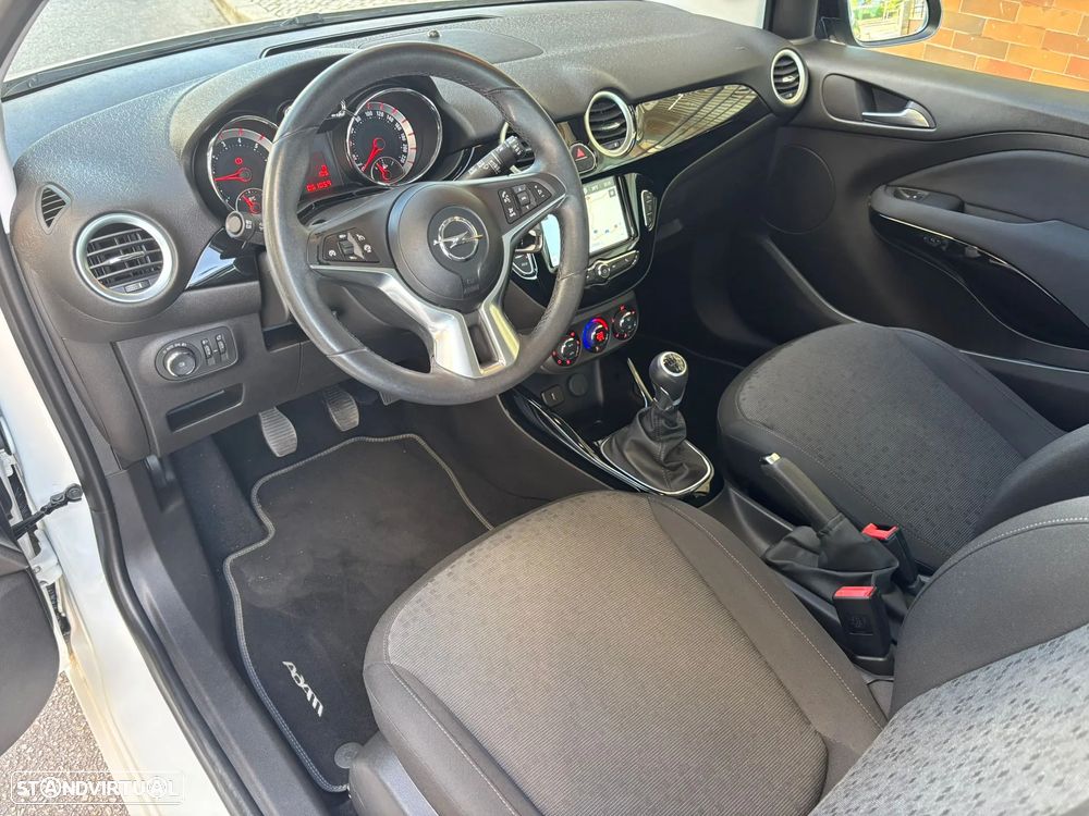 Opel Adam 1.0 T Glam - 20