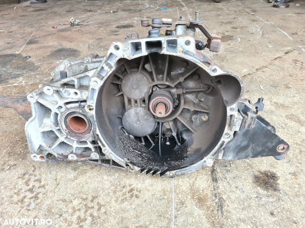 Cutie de viteze Hyundai Santa Fe 2 2.2 Diesel 2007 - 2012 150CP Manuala 5 Trepte D4EB ... - 1