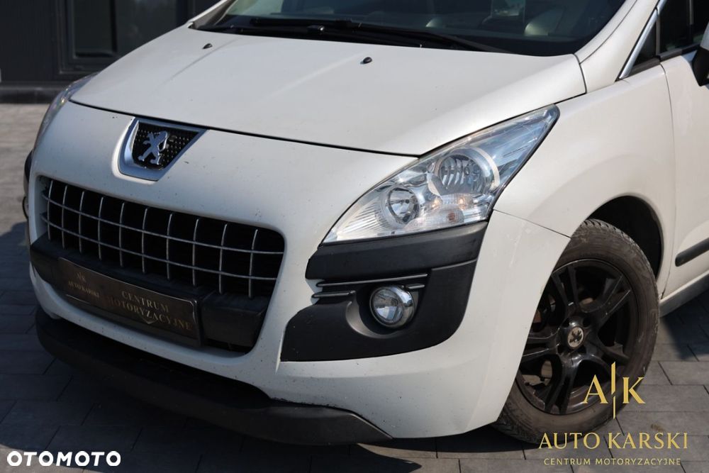 Peugeot 3008 - 11