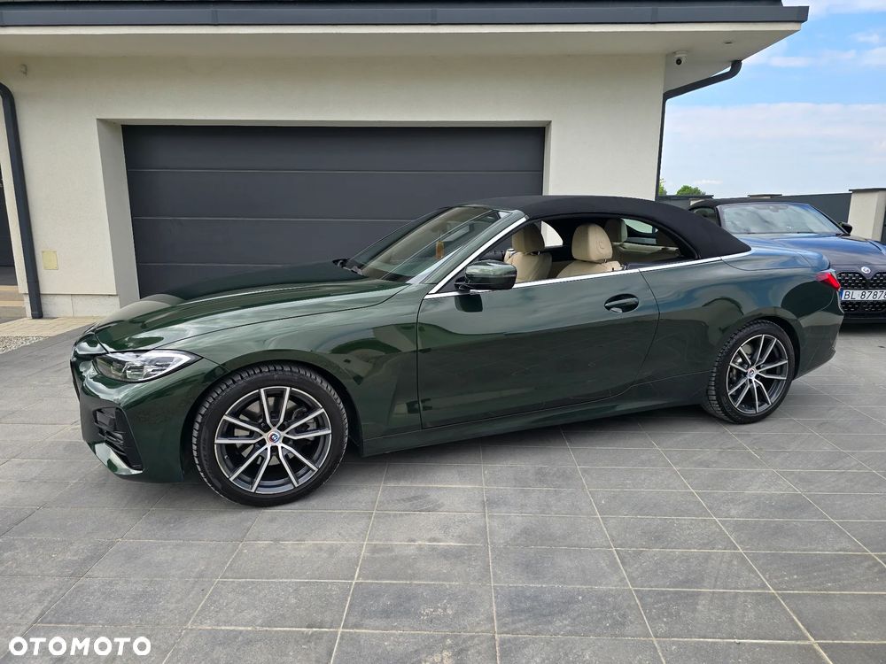 BMW Seria 4 430i xDrive - 26
