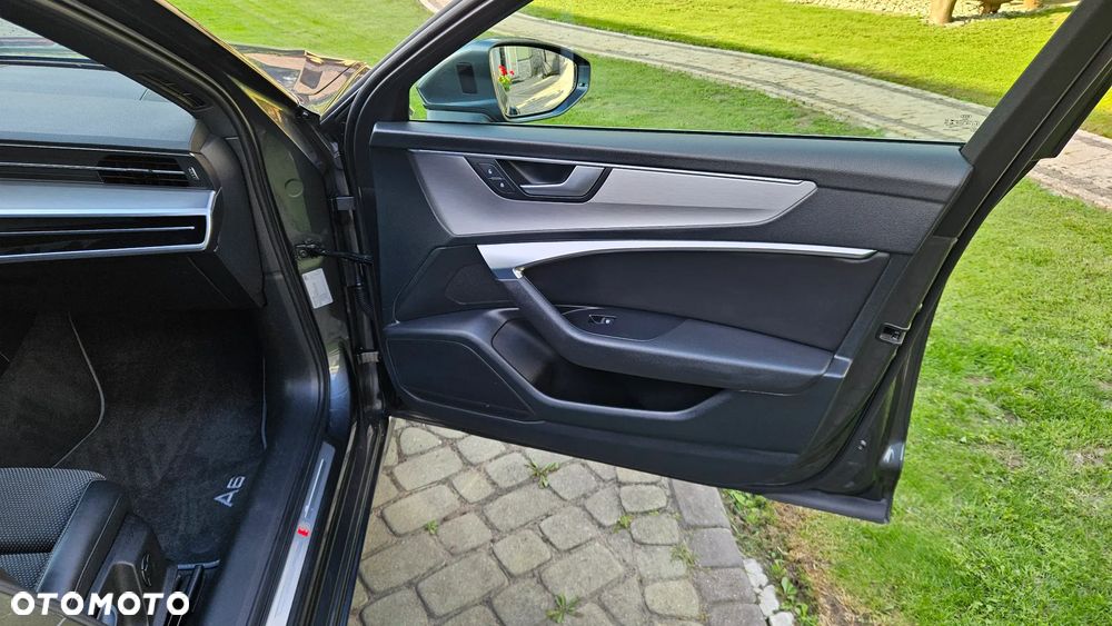 Audi A6 Avant 40 TDI mHEV S tronic - 38