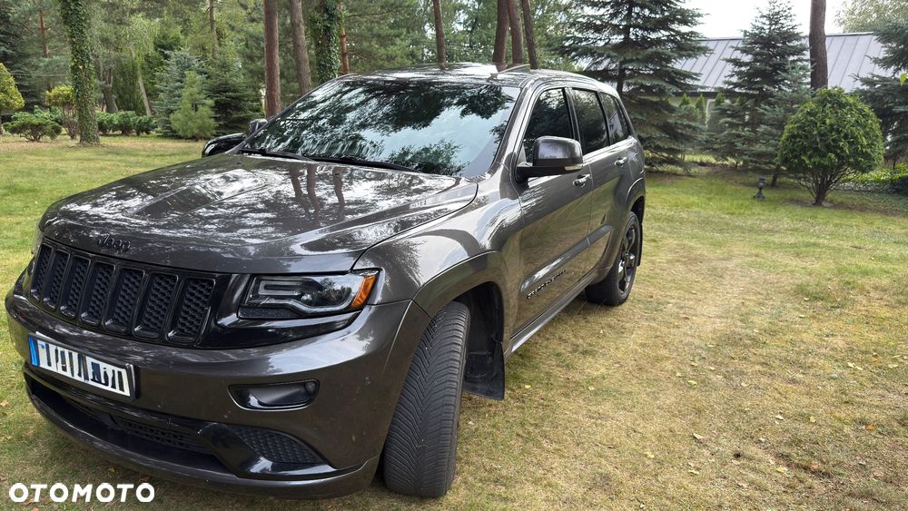 Jeep Grand Cherokee 3.6 V6 Overland Summit EU6 - 2