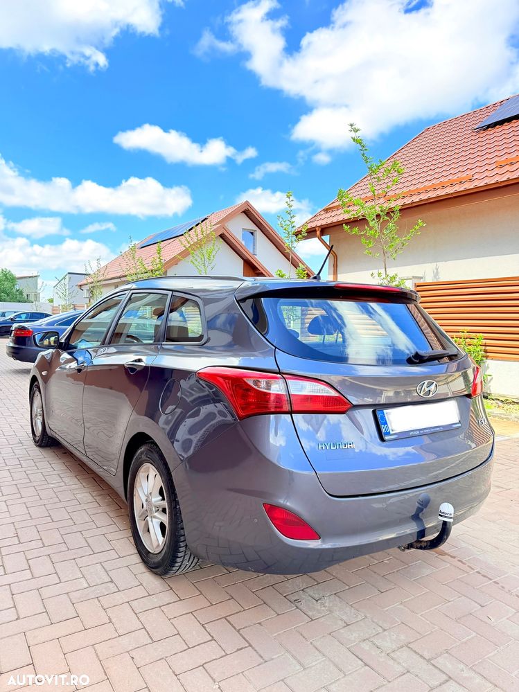 Hyundai i30 - 12