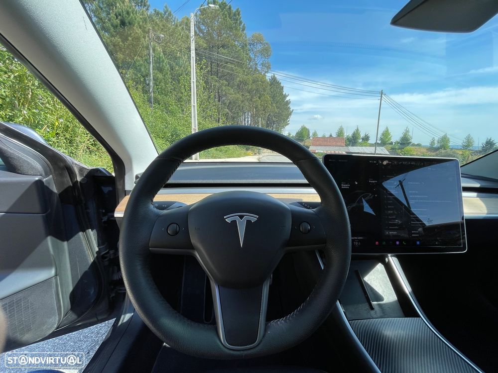 Tesla Model 3 AWD Dual Motor - 18