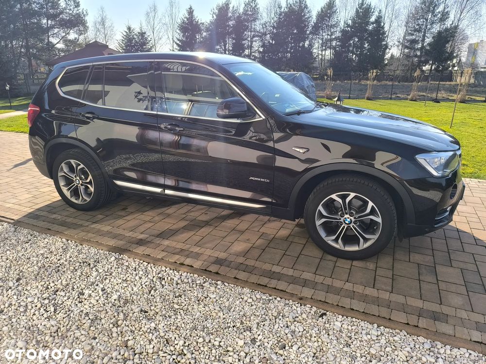BMW X3 xDrive20i xLine - 7