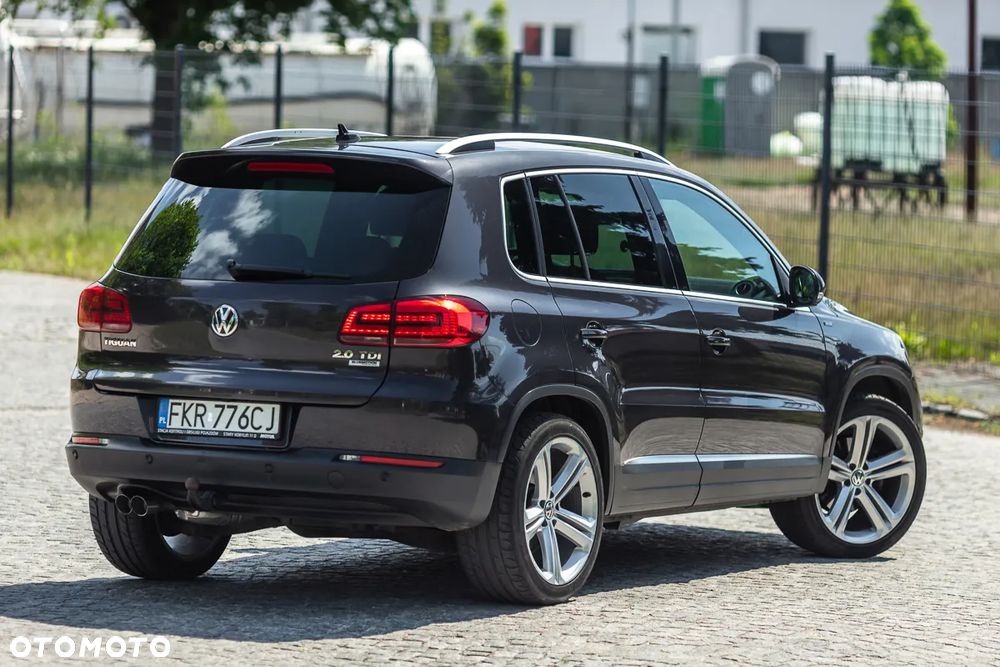 Volkswagen Tiguan 2.0 TDI SCR BlueMotion Technology Lounge Sport & Style - 12