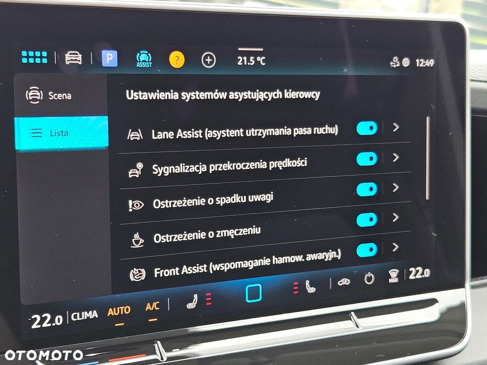 Volkswagen CRAFTER L3H2 NOWY Brygadowy DSG FV23% - 30