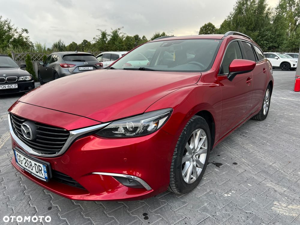 Mazda 6 SKYACTIV-D 175 i-ELOOP Nakama Intense - 2