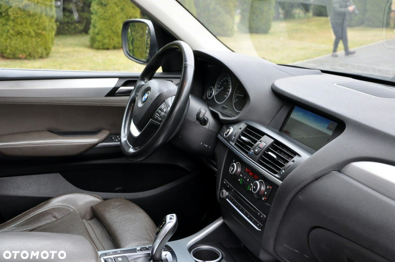 BMW X3 - 18