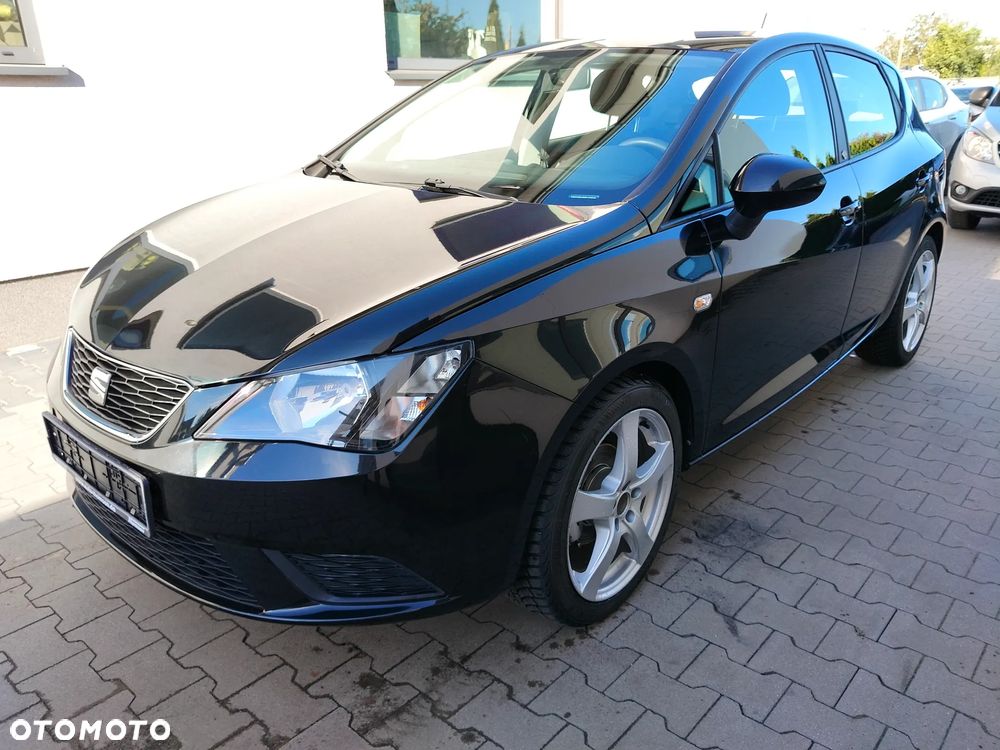 Seat Ibiza 1.0 MPI EVO Reference S&S - 2