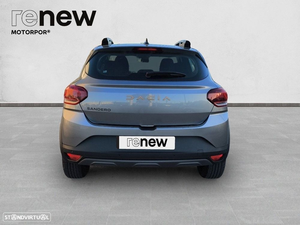 Dacia Sandero 1.0 ECO-G Extreme + Up&Go Bi-Fuel - 5
