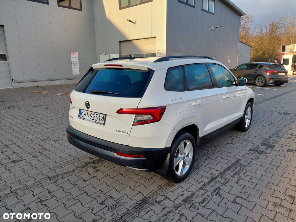 Skoda Karoq 1.5 TSI ACT 4x2 Ambition DSG - 5