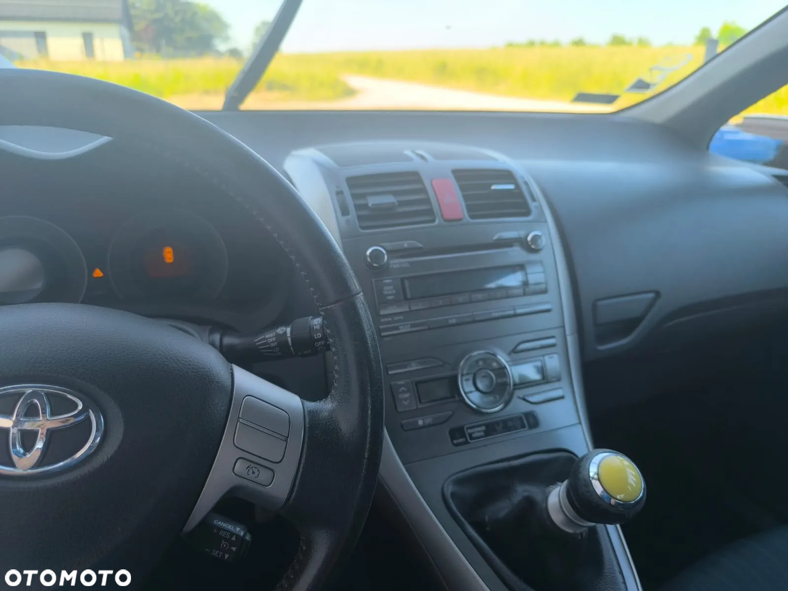 Toyota Auris 2.0 D-4D - 9