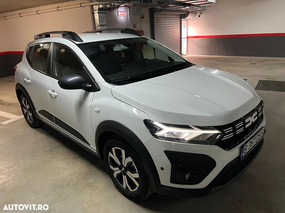 Dacia Sandero Stepway TCe 110 MT6 Extreme+ - 1