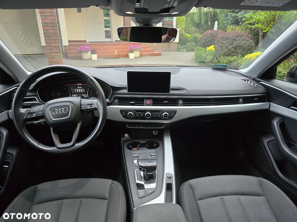 Audi A4 Avant 2.0 TFSI ultra S tronic - 8