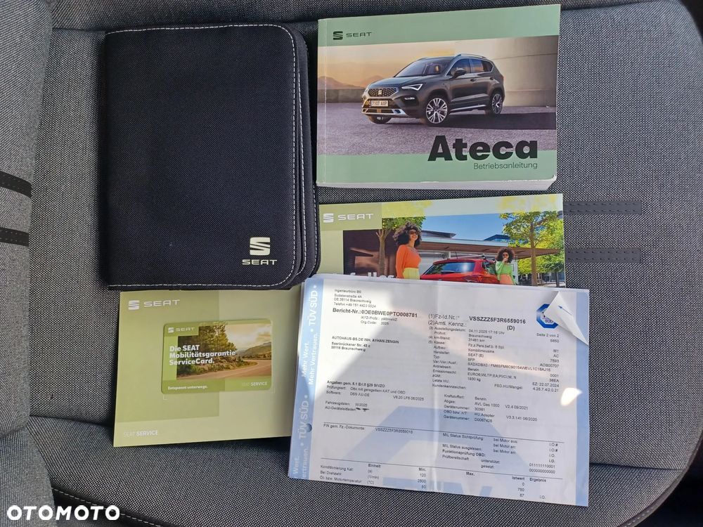 Seat Ateca 1.5 TSI ACT OPF Style Edition - 20