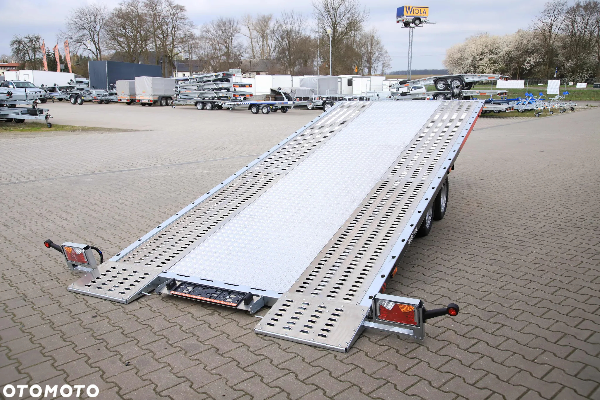 Lorries PLI35-5021 Wypełnienie alu ryfel DMC 3500 kg Uchylna grawitacyjnie - 21