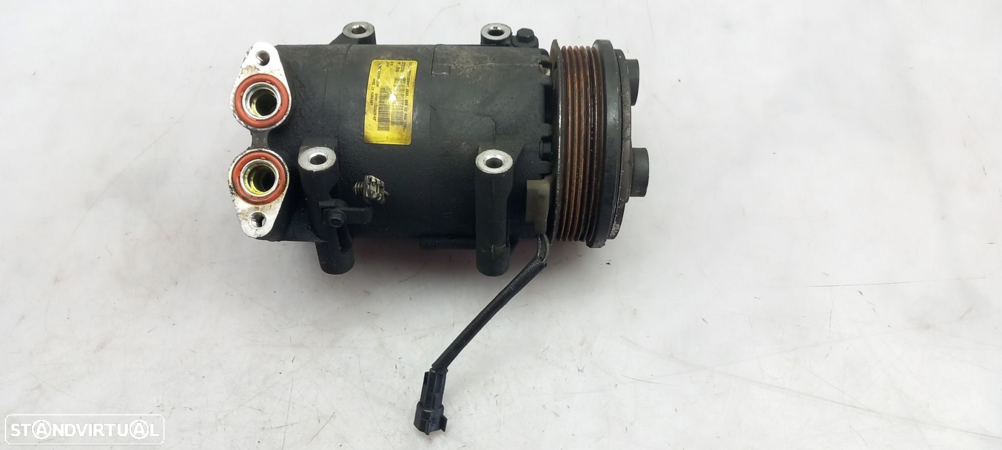 Compressor AC FORD Focus II (DA_) - 1