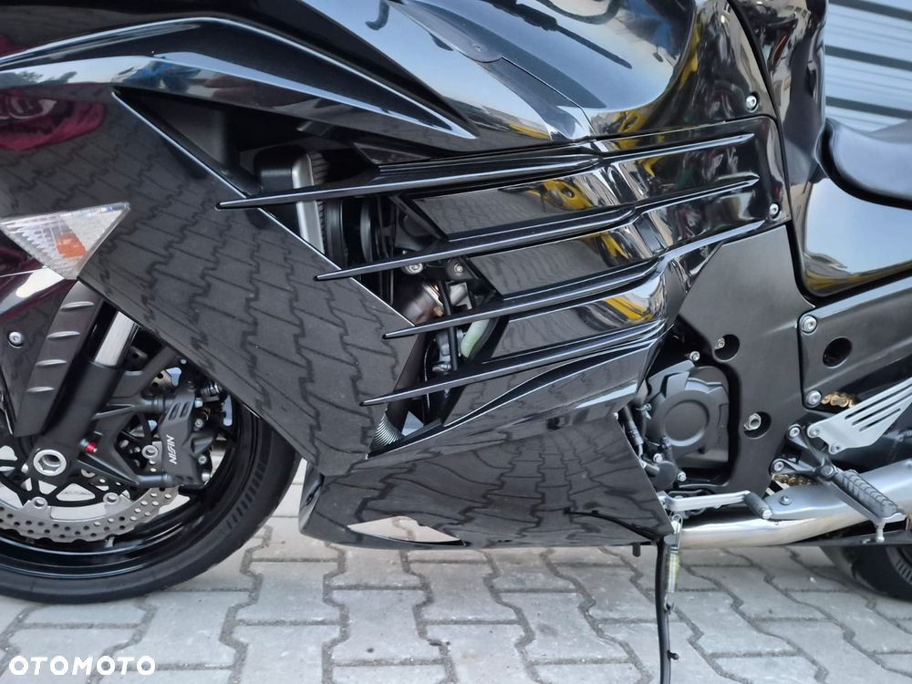 Kawasaki ZZR - 11