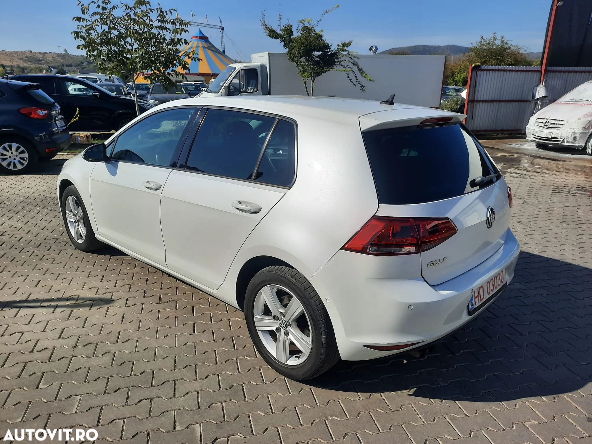 Volkswagen Golf 1.4 TSI BlueMotion Technology Highline - 4