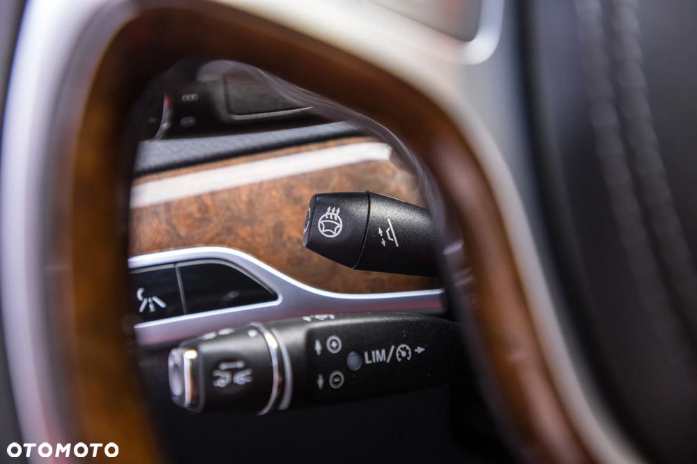 Mercedes-Benz Klasa S 500 7G-TRONIC - 25