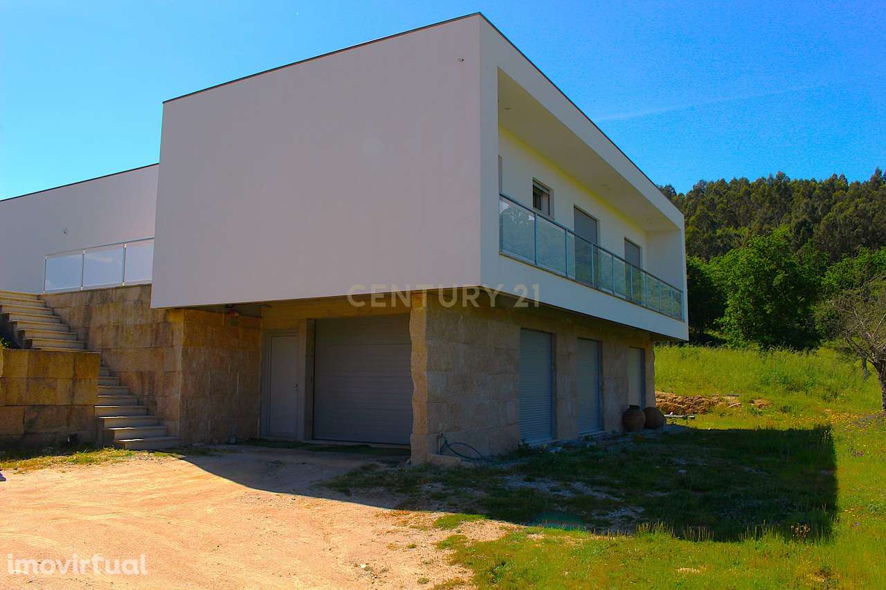 Moradia Isolada V3 - Alpendorada, Marco de Canaveses - Grande imagem: 5/20