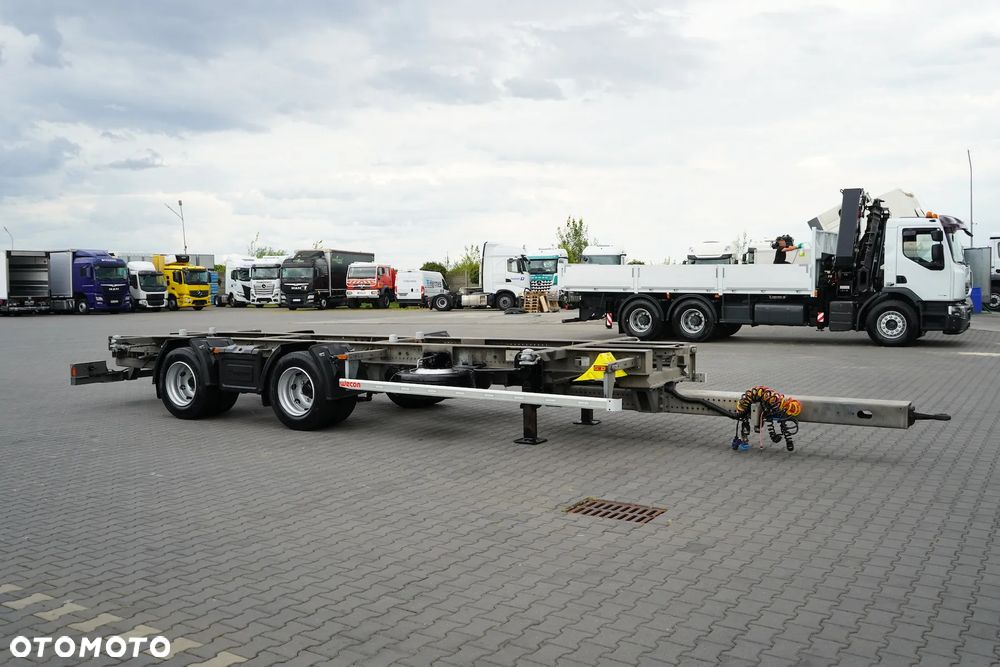 Wecon / TANDEM / BDF / 7,15 , 7,45 , 7,82 M - 4