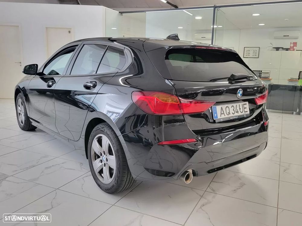 BMW 116 i Advantage - 9