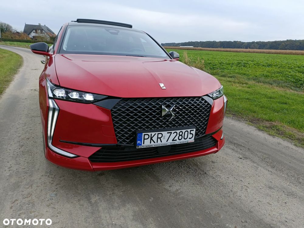 DS Automobiles DS 4 - 12