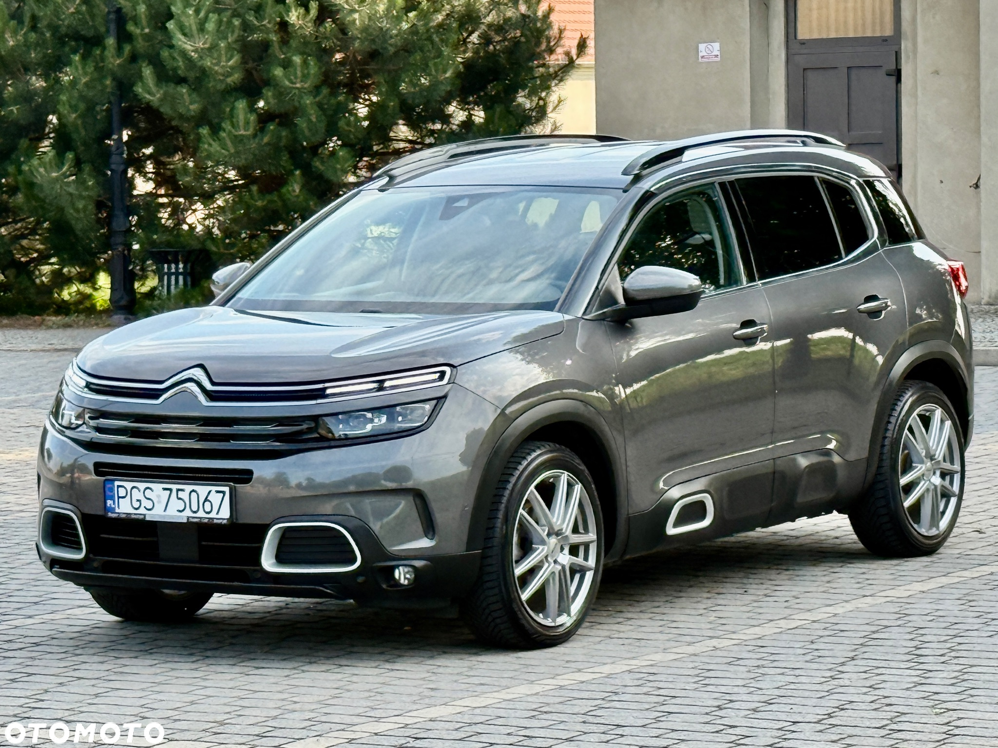 Citroën C5 Aircross BlueHDI 130 S&S EAT8 SHINE - 14