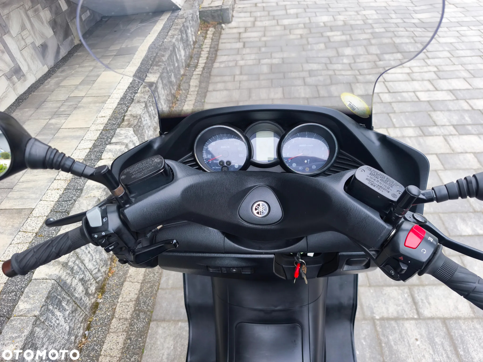 Yamaha Majesty - 10