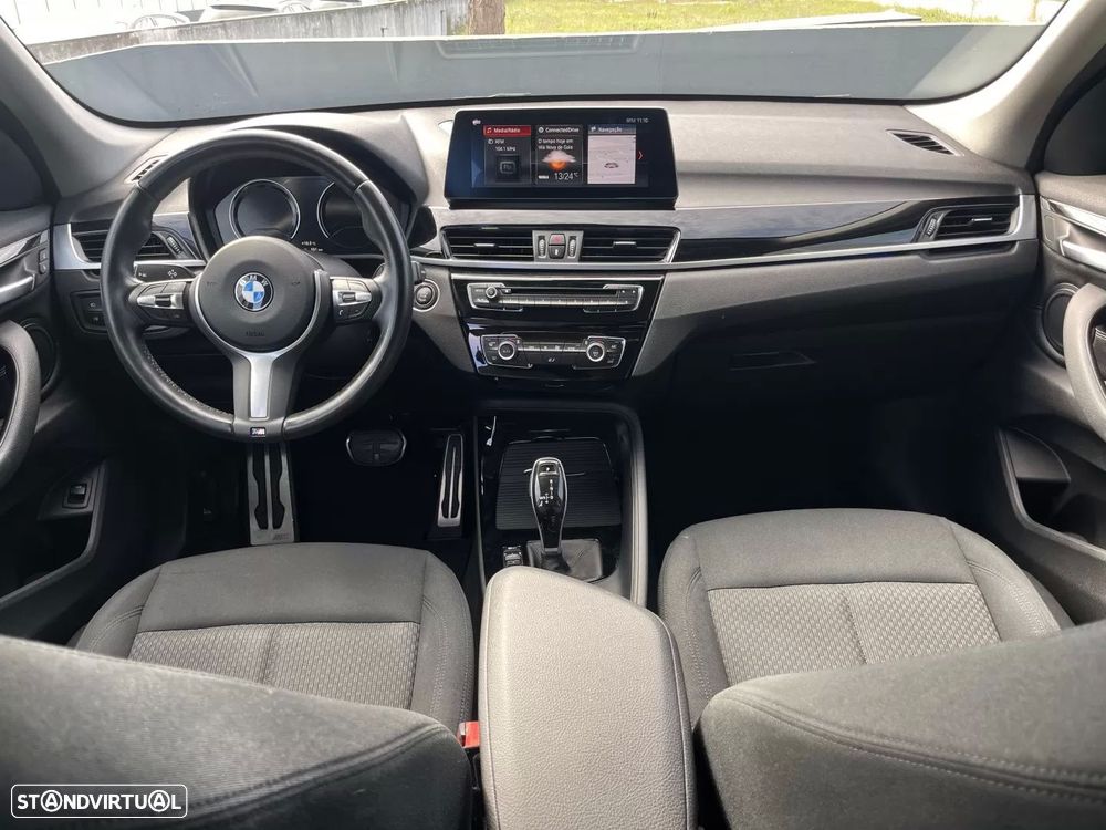 BMW X1 18 d sDrive Auto Line Sport - 27