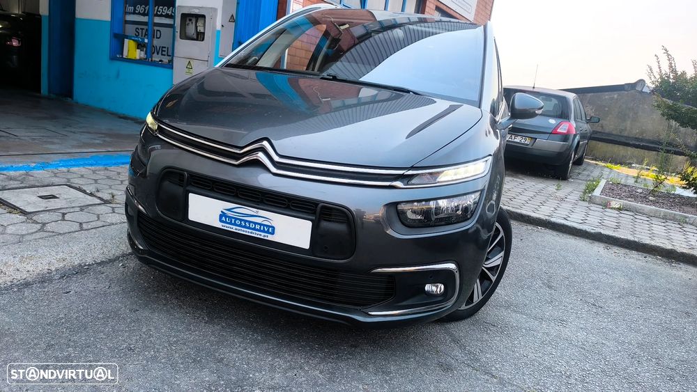 Citroën C4 1.6 BlueHDi Feel Edtion EAT6 - 15