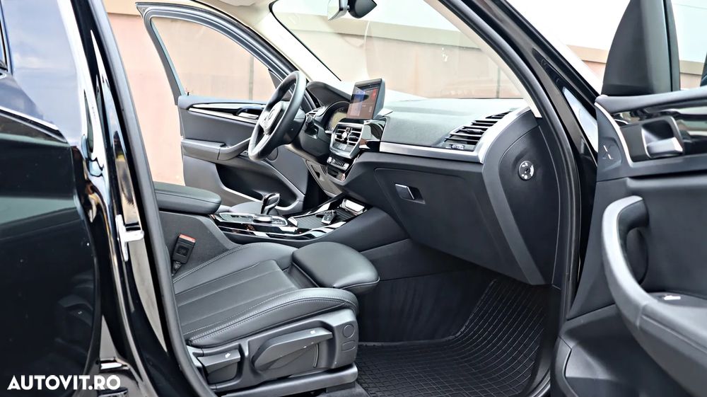 BMW X3 xDrive20d Aut. xLine - 15