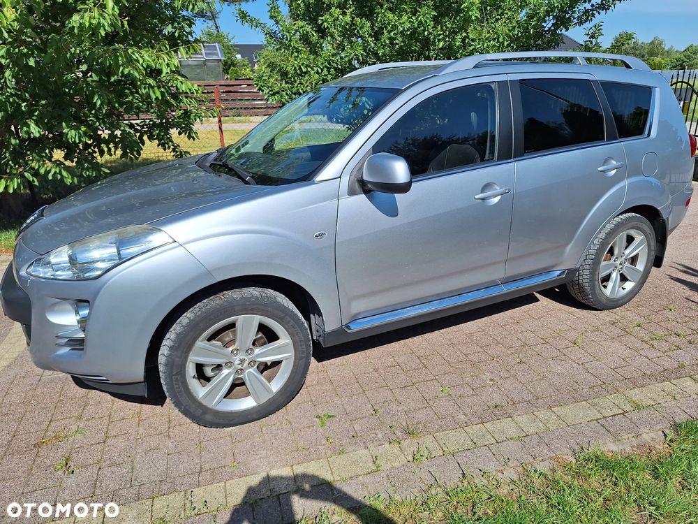 Peugeot 4007 HDI FAP 7-Sitzer Platinum - 5