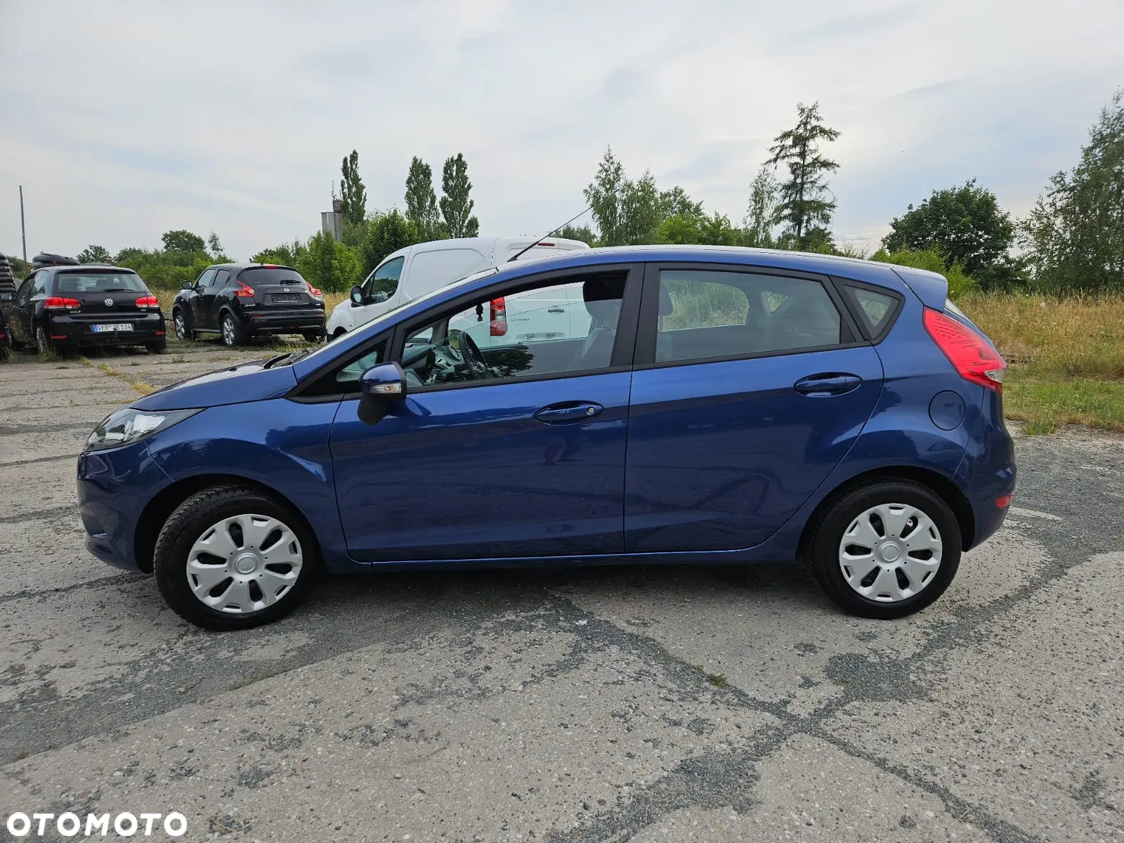 Ford Fiesta 1.4 TDCi Ambiente - 12