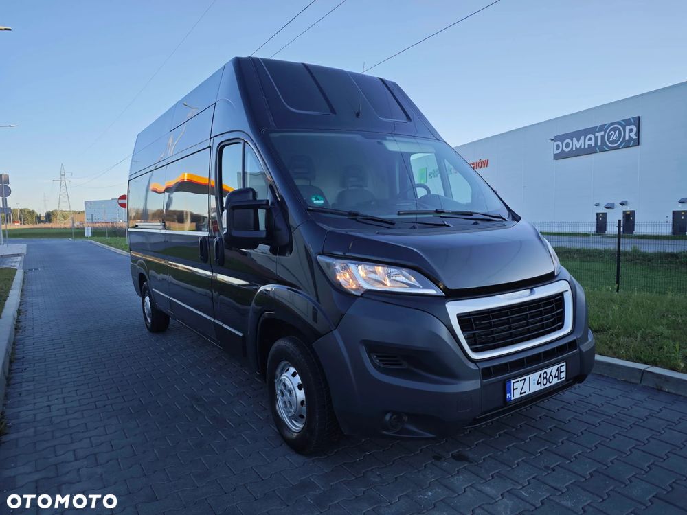 Peugeot BOXER - 1