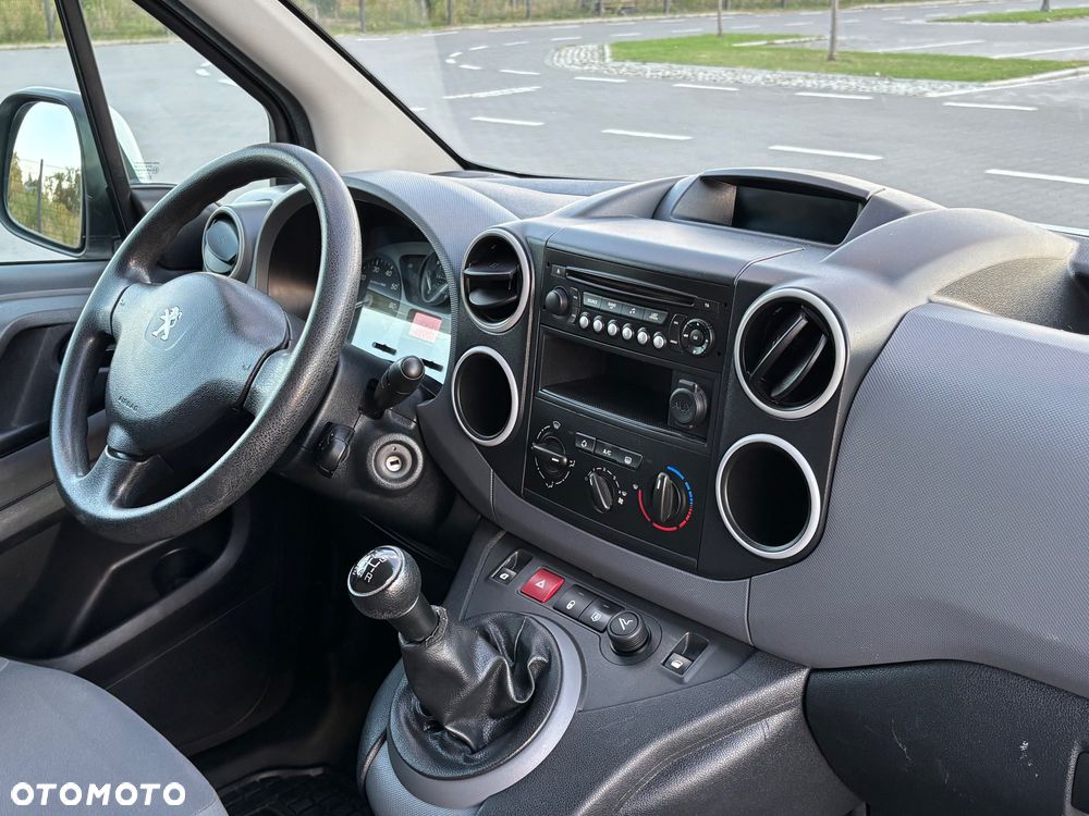 Peugeot Partner - 17
