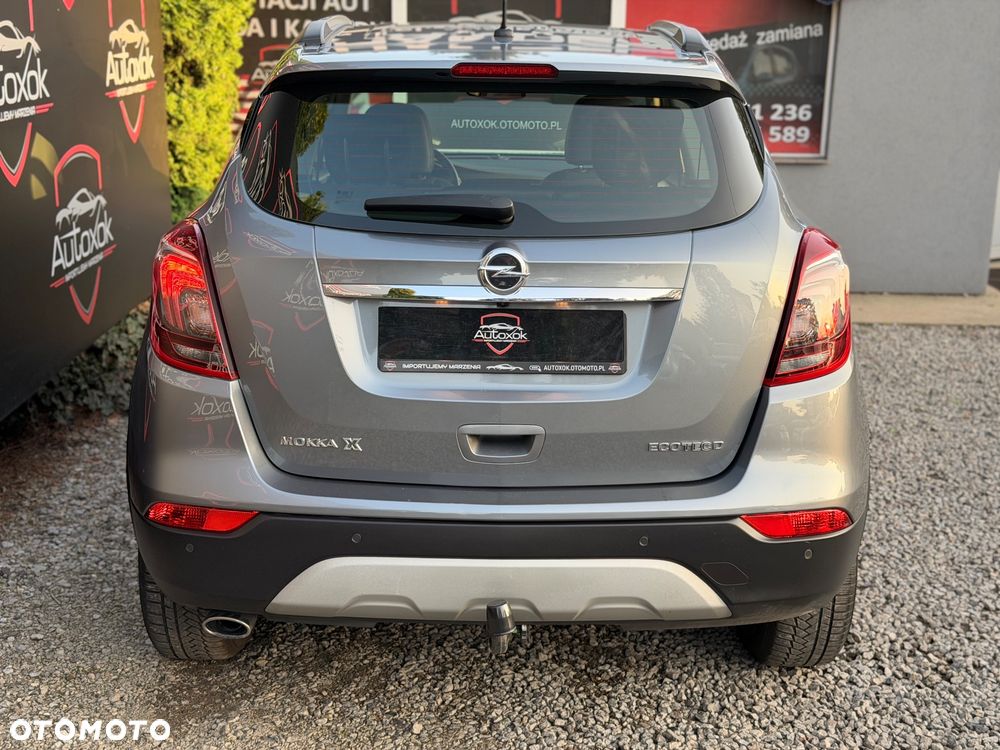 Opel Mokka X 1.6 D ECOTEC Start/Stop 120 Jahre - 13