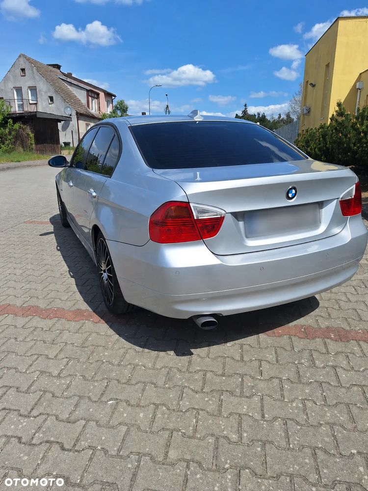 BMW Seria 3 - 4