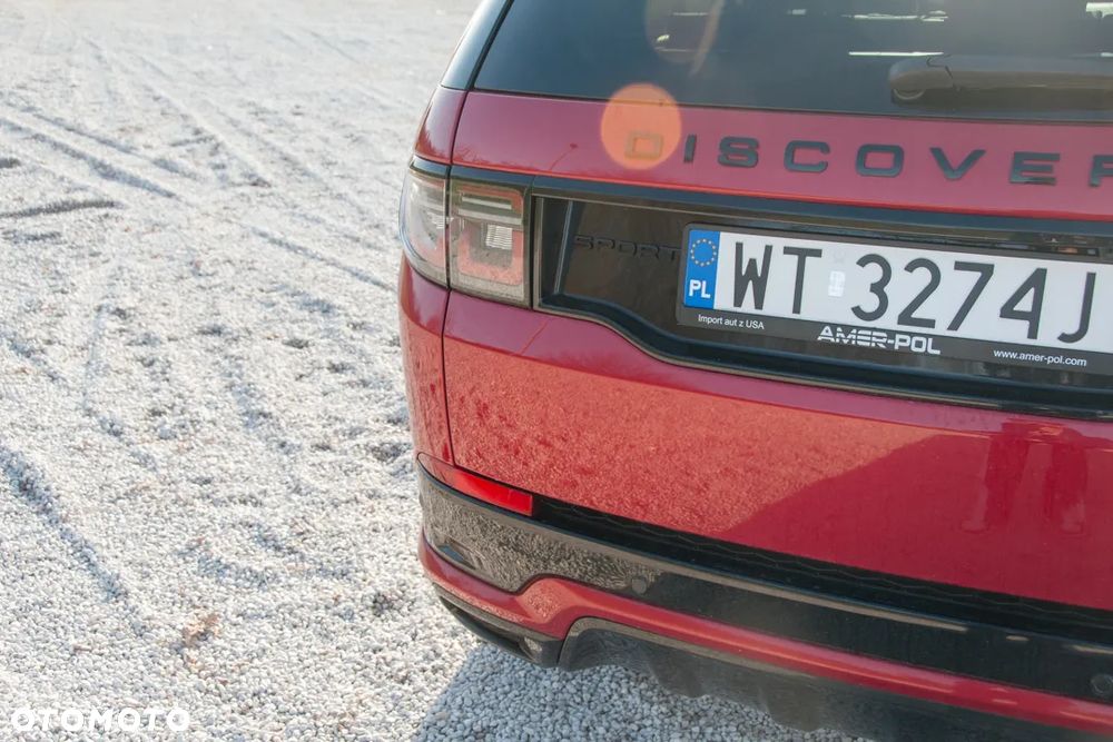 Land Rover Discovery Sport P250 R-Dynamic S - 17